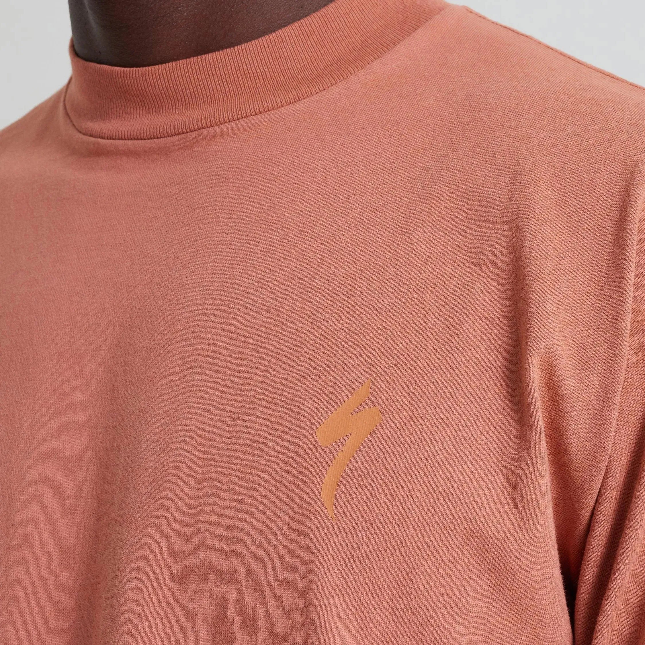 S-Logo Short Sleeve Relaxed T-Shirt