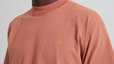 S-Logo Short Sleeve Relaxed T-Shirt