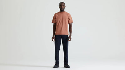 S-Logo Short Sleeve Relaxed T-Shirt