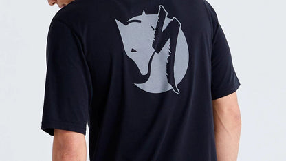 Men's Specialized/Fjällräven Cotton Pocket Short Sleeve Tee