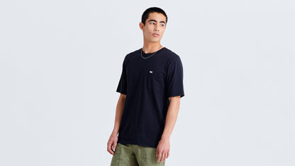 Men's Specialized/Fjällräven Cotton Pocket Short Sleeve Tee