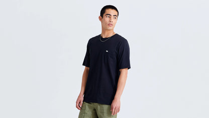 Men's Specialized/Fjällräven Cotton Pocket Short Sleeve Tee