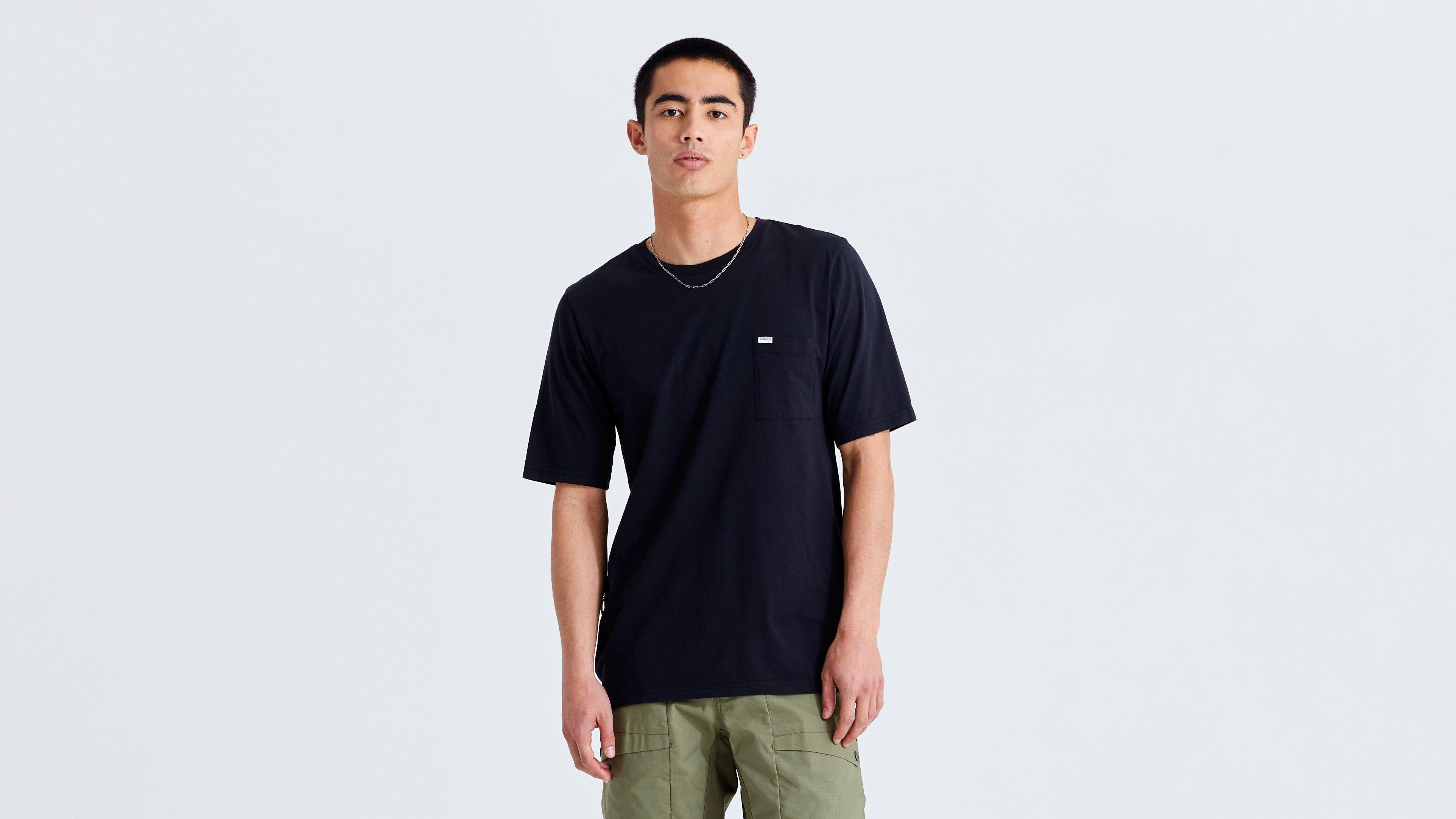 Men's Specialized/Fjällräven Cotton Pocket Short Sleeve Tee