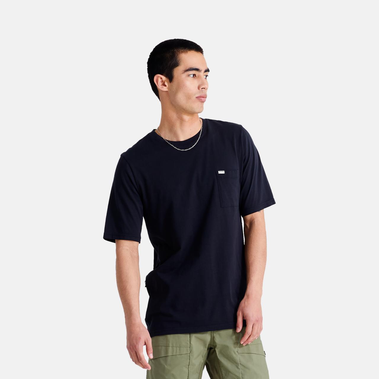 Men's Specialized/Fjällräven Cotton Pocket Short Sleeve Tee