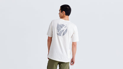 Men's Specialized/Fjällräven Cotton Pocket Short Sleeve Tee
