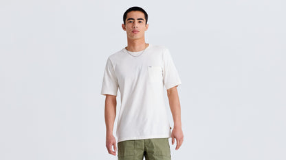Men's Specialized/Fjällräven Cotton Pocket Short Sleeve Tee