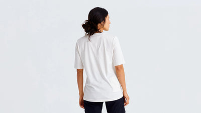 Women's Specialized/Fjällräven Cotton Pocket Short Sleeve Tee