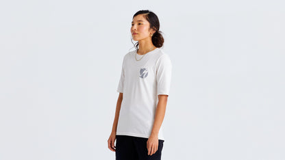 Women's Specialized/Fjällräven Cotton Pocket Short Sleeve Tee