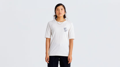 Women's Specialized/Fjällräven Cotton Pocket Short Sleeve Tee