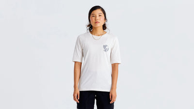 Women's Specialized/Fjällräven Cotton Pocket Short Sleeve Tee