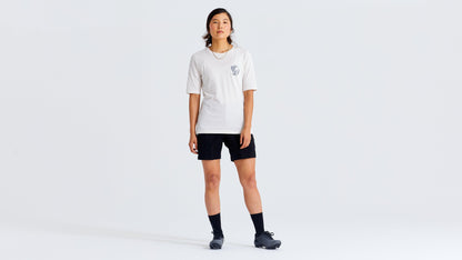 Women's Specialized/Fjällräven Cotton Pocket Short Sleeve Tee