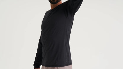 Men's Traction Long Sleeve Tee