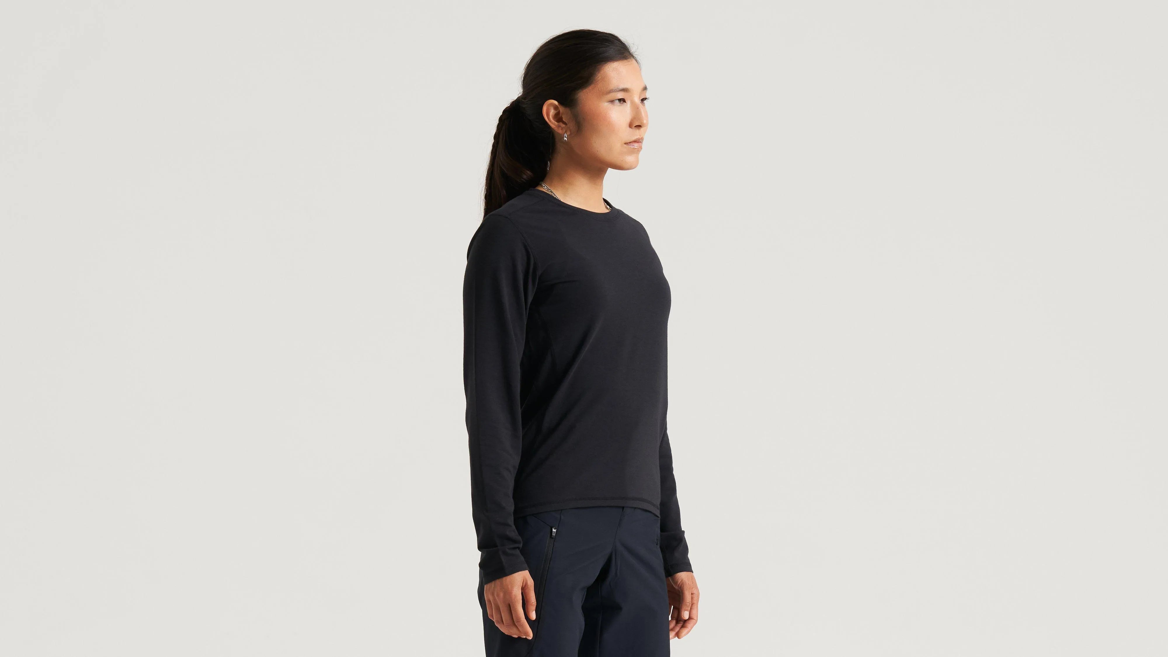 Women's Traction Long Sleeve Tee