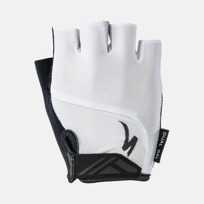 Men's Body Geometry Dual-Gel Short Finger Gloves