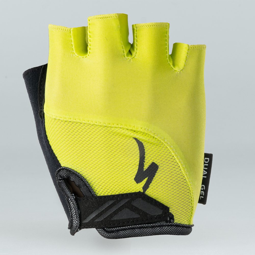 Women's Body Geometry Dual-Gel Short Finger Gloves