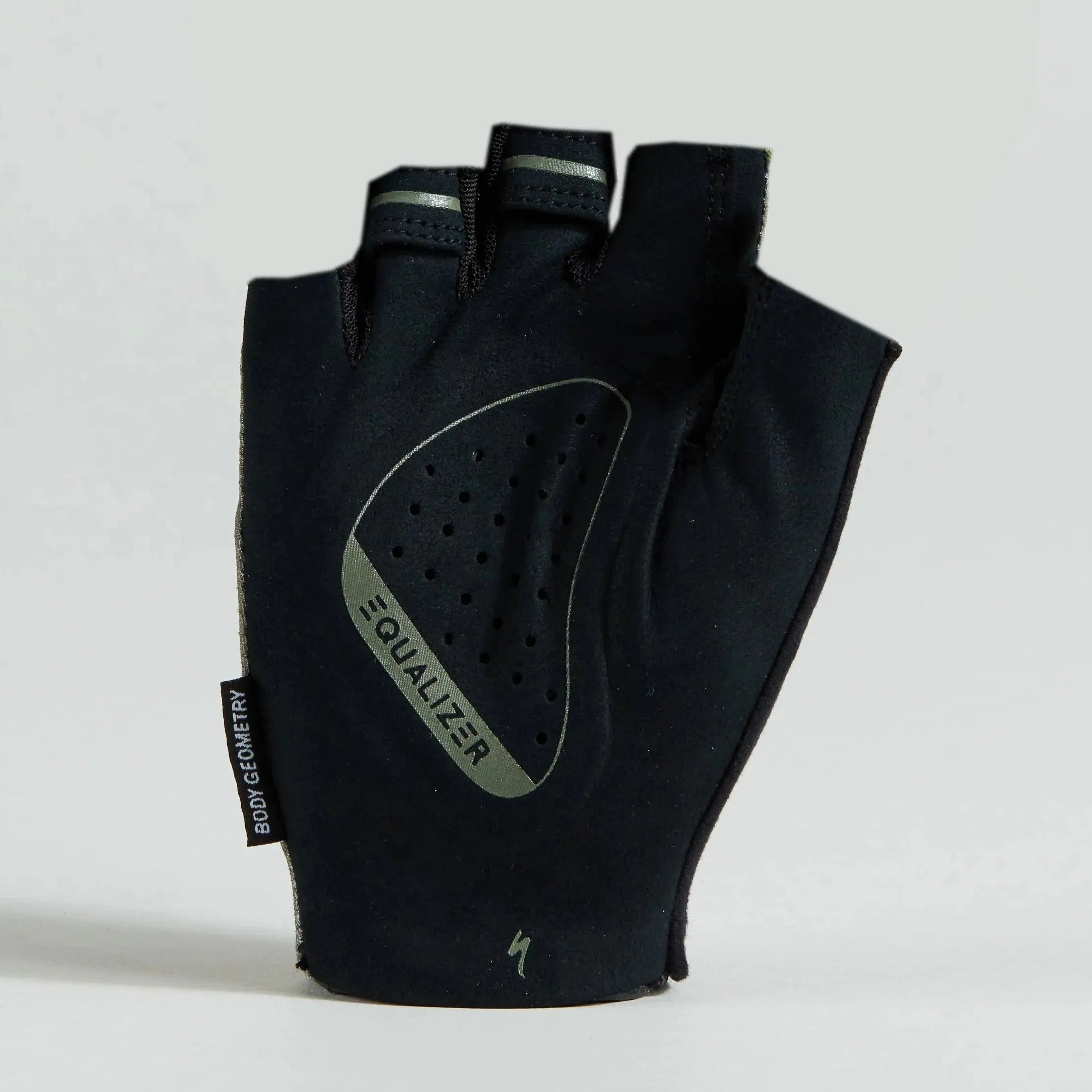 Men's Body Geometry Grail Short Finger Gloves