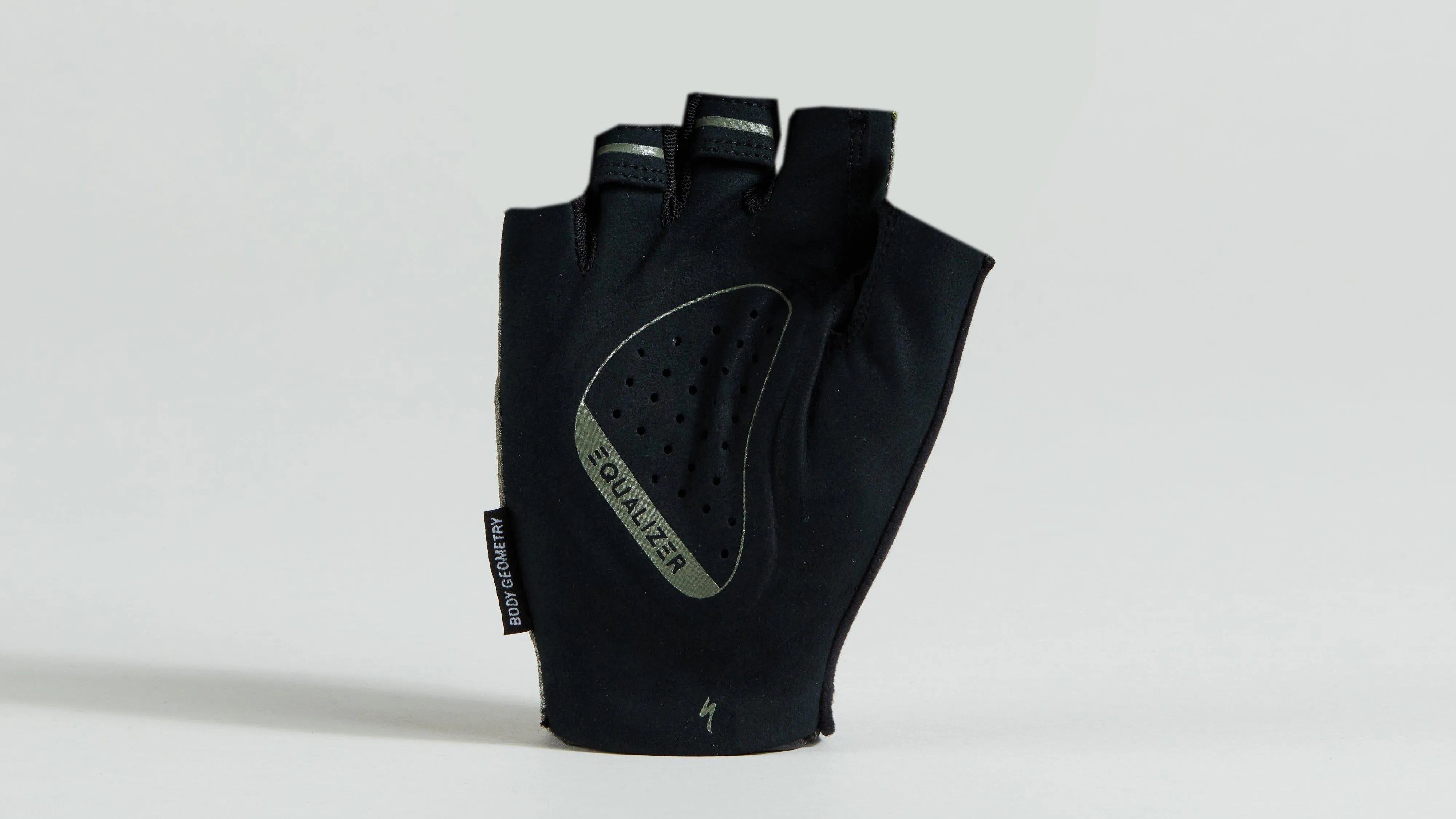 Men's Body Geometry Grail Short Finger Gloves