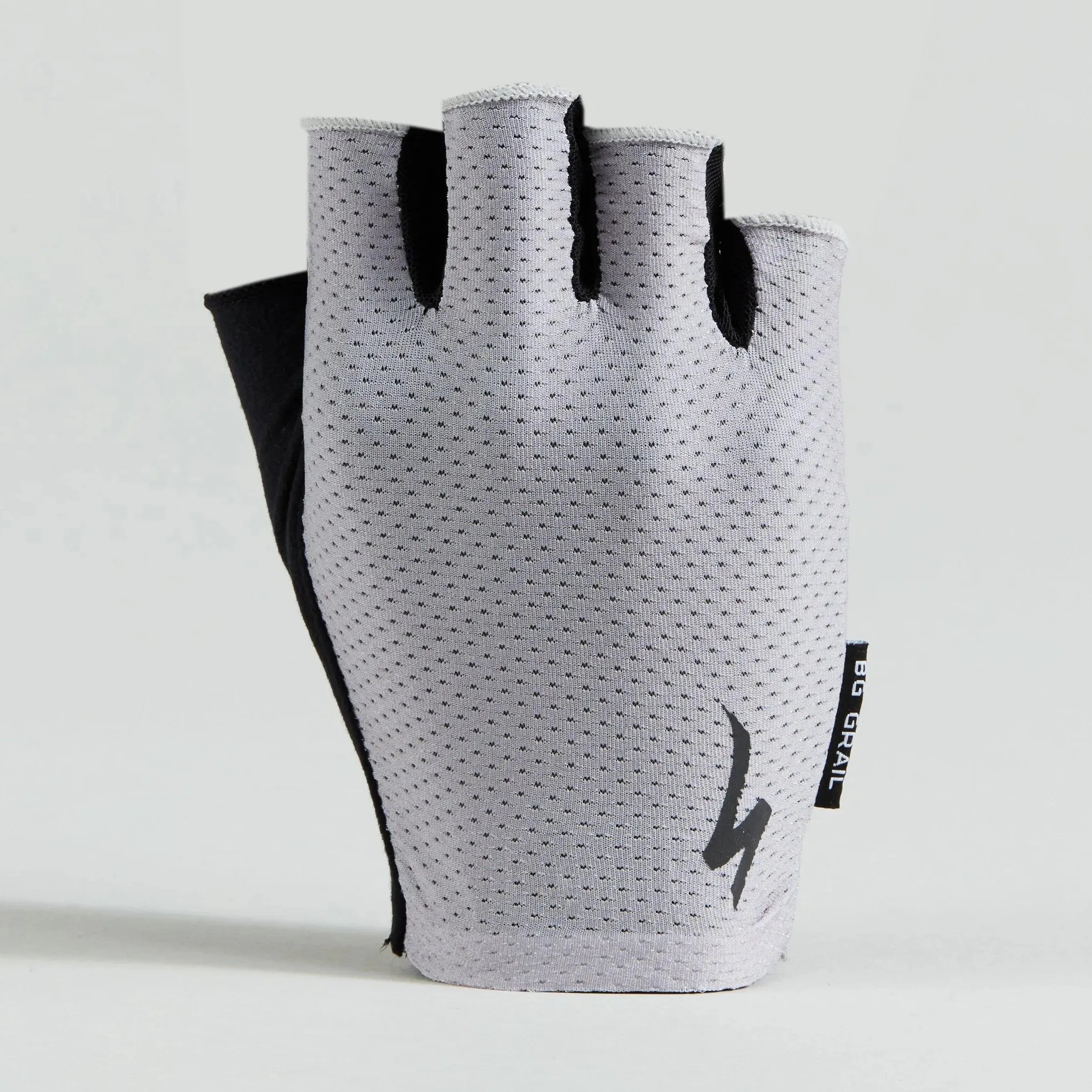 Men's Body Geometry Grail Short Finger Gloves