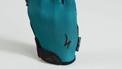 Women's Body Geometry Sport Gel Short Finger Gloves