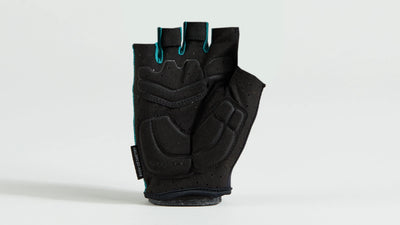 Women's Body Geometry Sport Gel Short Finger Gloves