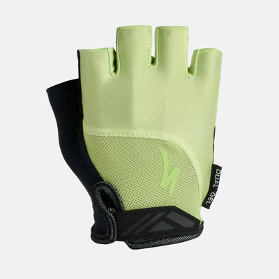 Women's Body Geometry Dual-Gel Short Finger Gloves