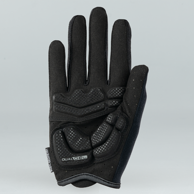 Men's Body Geometry Dual-Gel Long Finger Gloves