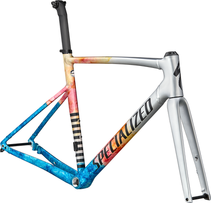 Allez Sprint Frameset - D'Aluisio Smartweld Alloy