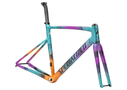 Allez Sprint Frameset - D'Aluisio Smartweld Alloy