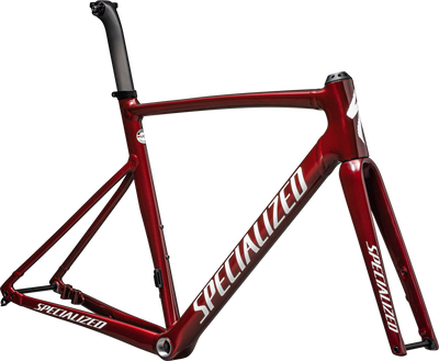 Allez Sprint Frameset - D'Aluisio Smartweld Alloy