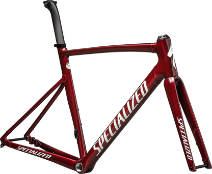 Allez Sprint Frameset - D'Aluisio Smartweld Alloy