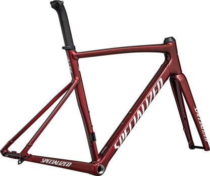 Allez Sprint Frameset - D'Aluisio Smartweld Alloy