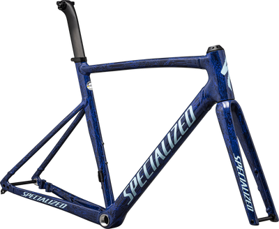 Allez Sprint Frameset - D'Aluisio Smartweld Alloy