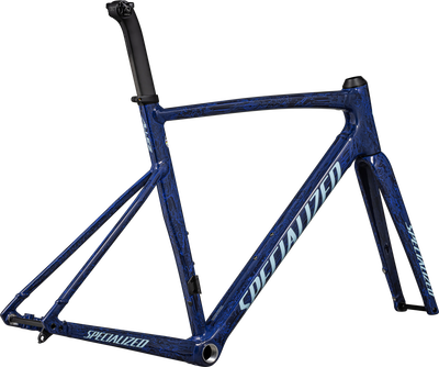 Allez Sprint Frameset - D'Aluisio Smartweld Alloy