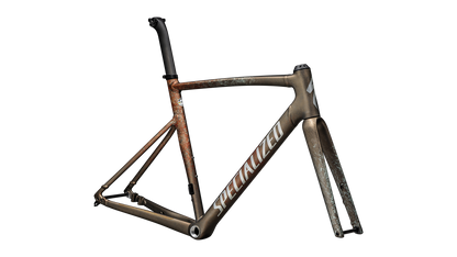 Allez Sprint Frameset - D'Aluisio Smartweld Alloy