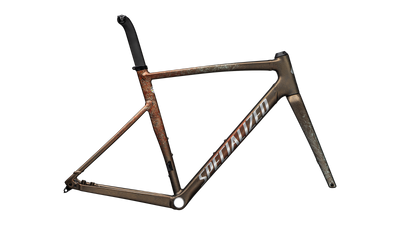 Allez Sprint Frameset - D'Aluisio Smartweld Alloy