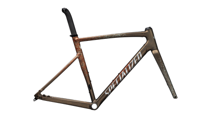 Allez Sprint Frameset - D'Aluisio Smartweld Alloy