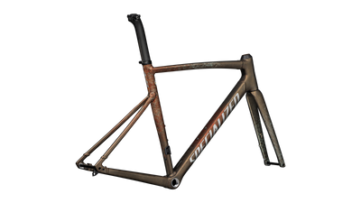 Allez Sprint Frameset - D'Aluisio Smartweld Alloy