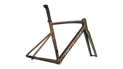 Allez Sprint Frameset - D'Aluisio Smartweld Alloy