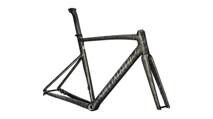 Allez Sprint Frameset - D'Aluisio Smartweld Alloy