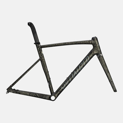 Allez Sprint Frameset - D'Aluisio Smartweld Alloy