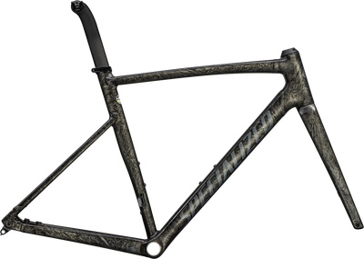 Allez Sprint Frameset - D'Aluisio Smartweld Alloy