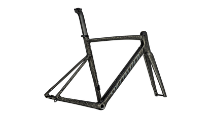 Allez Sprint Frameset - D'Aluisio Smartweld Alloy