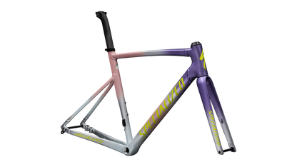 Allez Sprint Frameset - D'Aluisio Smartweld Alloy