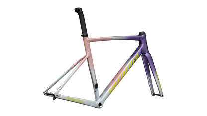 Allez Sprint Frameset - D'Aluisio Smartweld Alloy