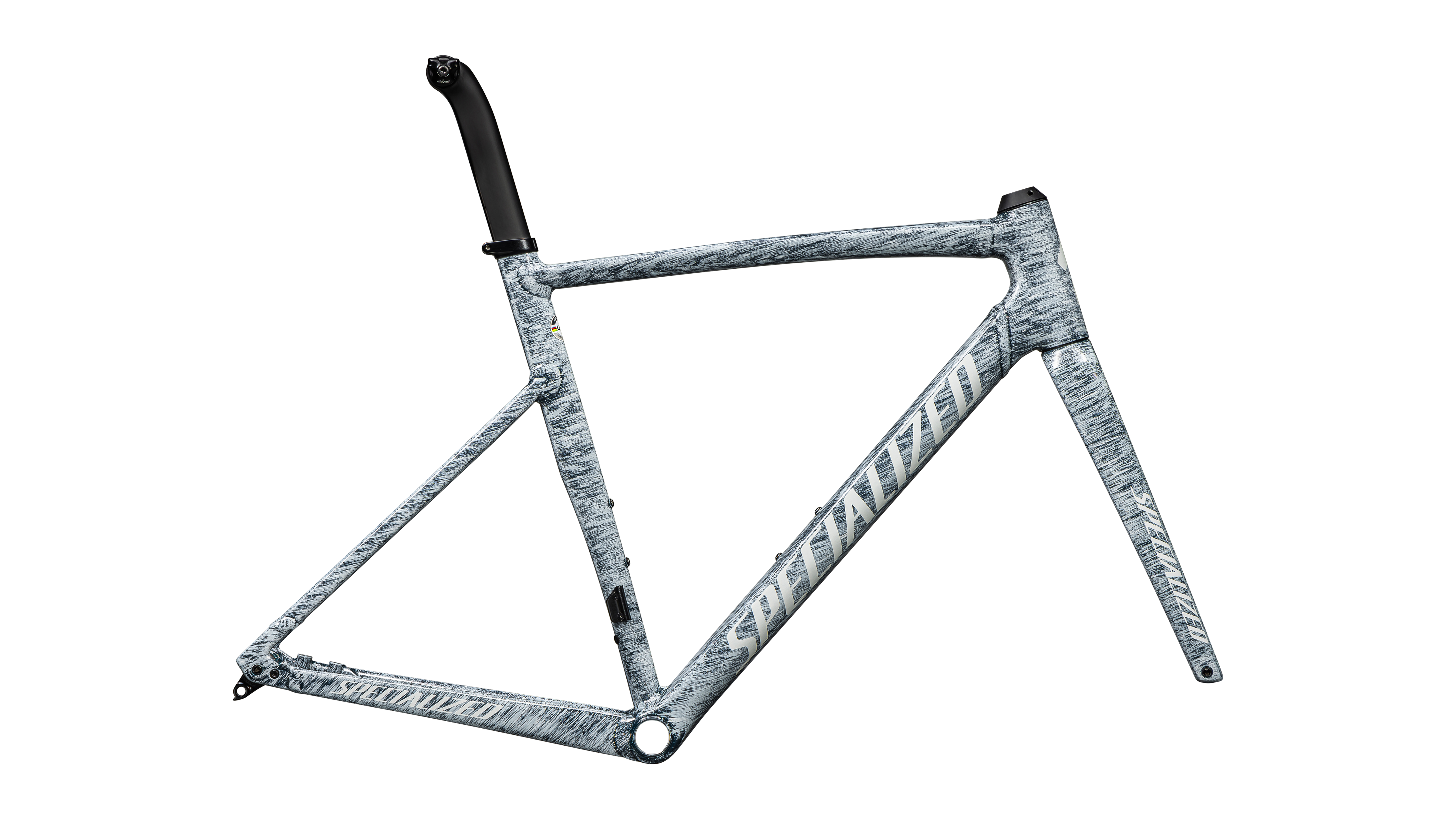 Allez Sprint Frameset - D'Aluisio Smartweld Alloy