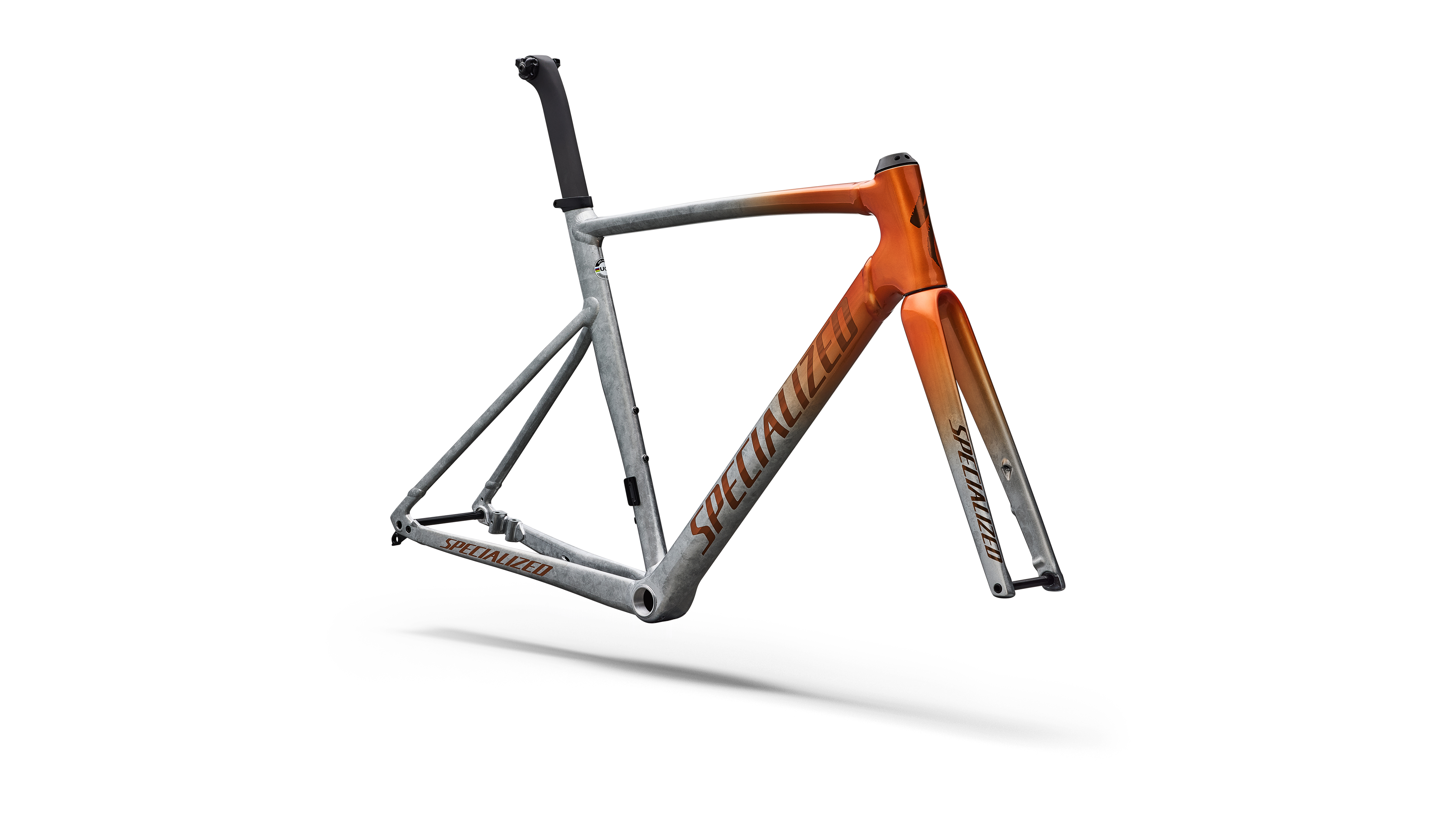 Allez Sprint Frameset - D'Aluisio Smartweld Alloy