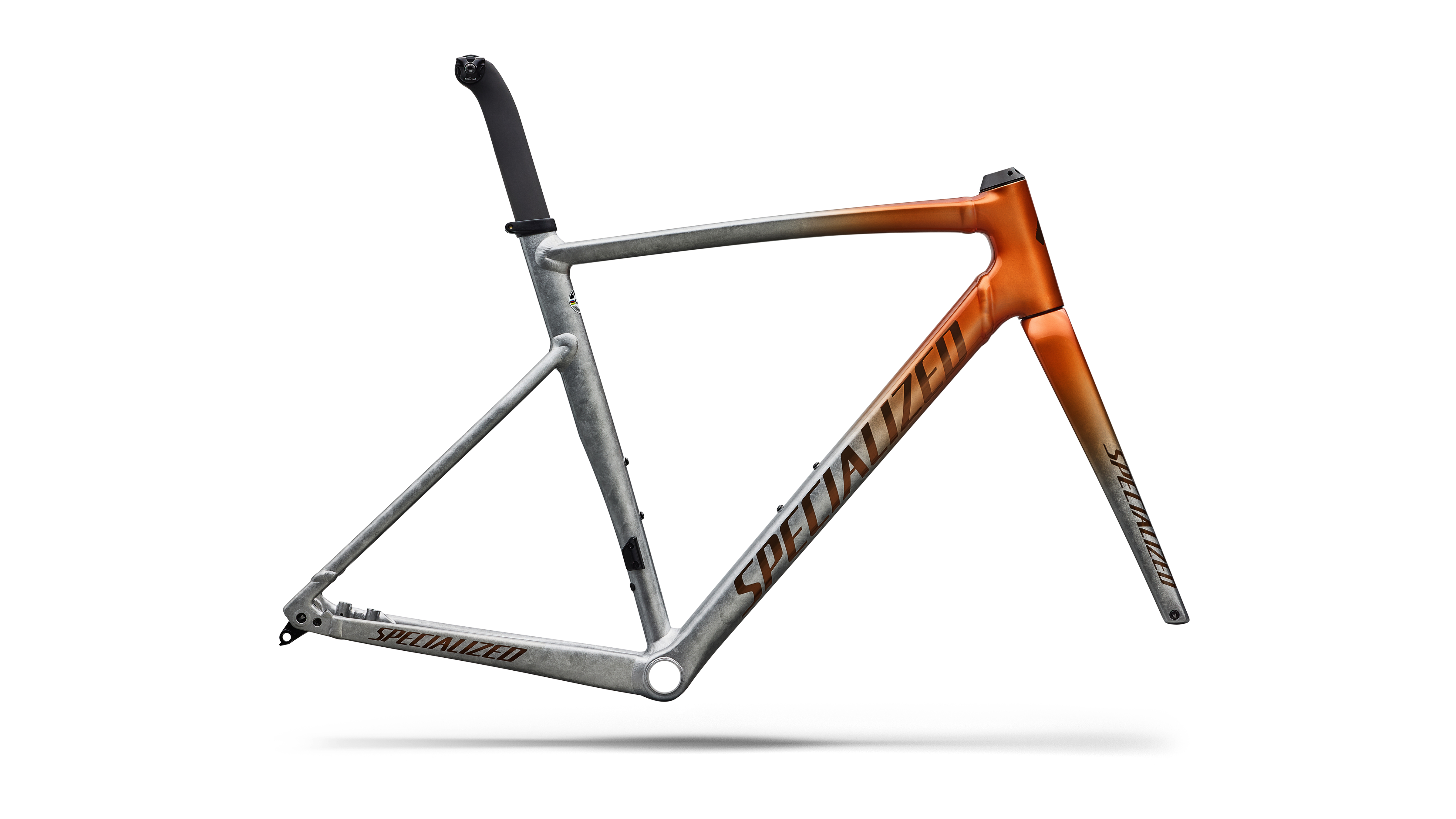 Allez Sprint Frameset - D'Aluisio Smartweld Alloy