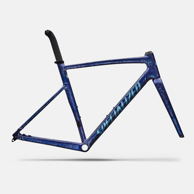 Allez Sprint Frameset - D'Aluisio Smartweld Alloy