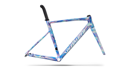 Allez Sprint Frameset - D'Aluisio Smartweld Alloy