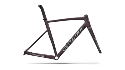 Allez Sprint Frameset - D'Aluisio Smartweld Alloy